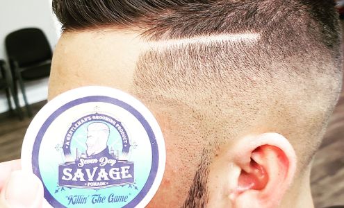 Ricky's Barbershop 9465 Creosote Rd Suite G, Gulfport Mississippi 39503