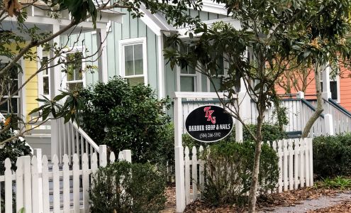 TK's Barbershop LLC 601 Cottage Sq Ln, Ocean Springs Mississippi 39564