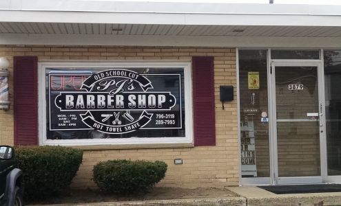 Pj's Barber Shop