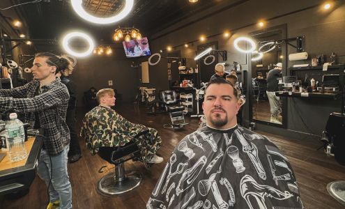 GVIII Barber Shop
