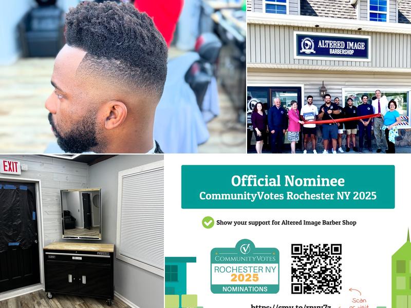 Altered Image Barber Shop