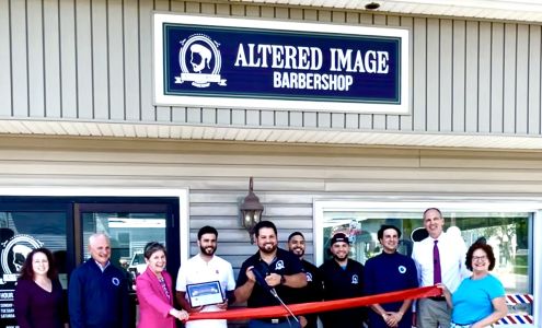 Altered Image Barber Shop