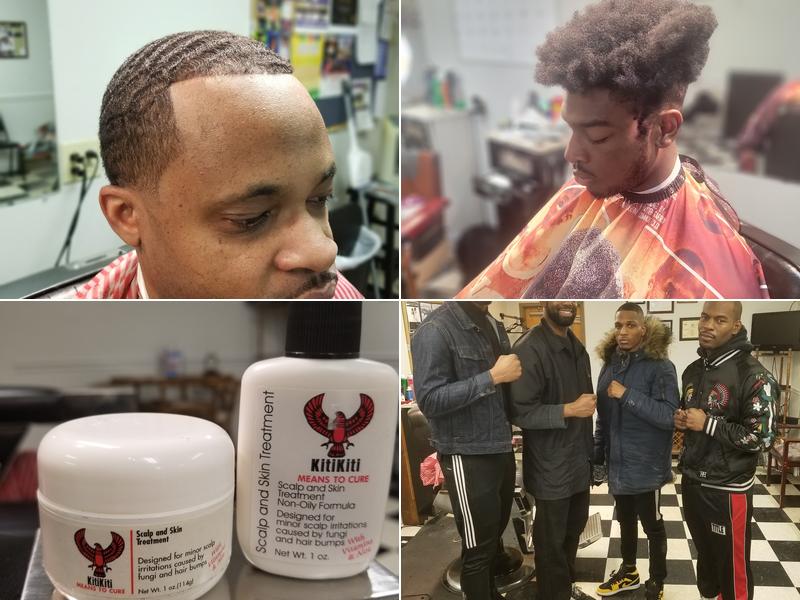 Glover's Barber Shop