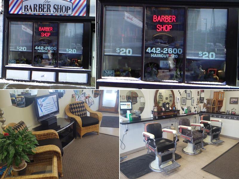 The Barber Shop