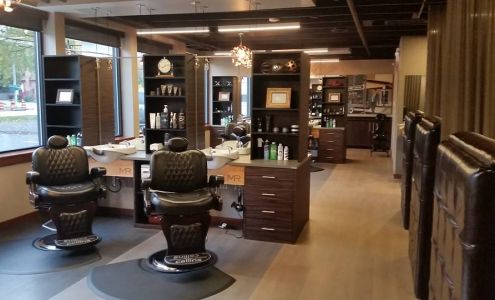 The Men's Room Barber Lounge & Spa