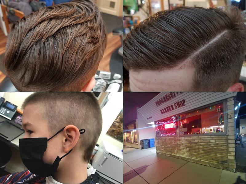 Progressive Barbershop