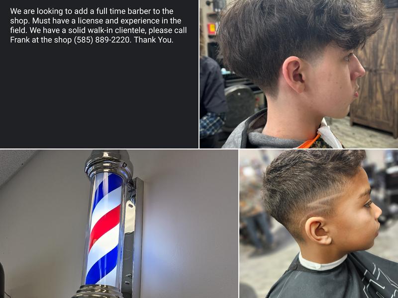 Salvatore’s Barber Shop