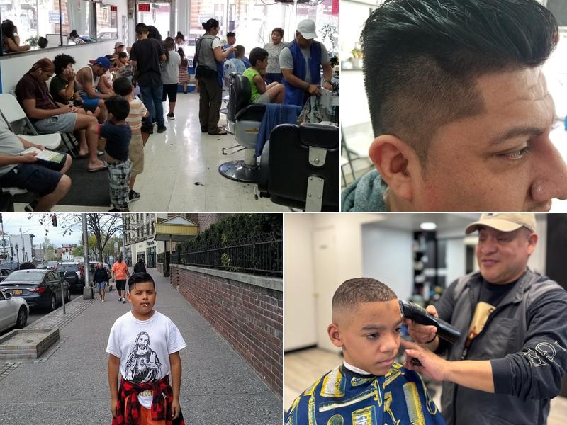 Gabriel Barber Shop Unisez