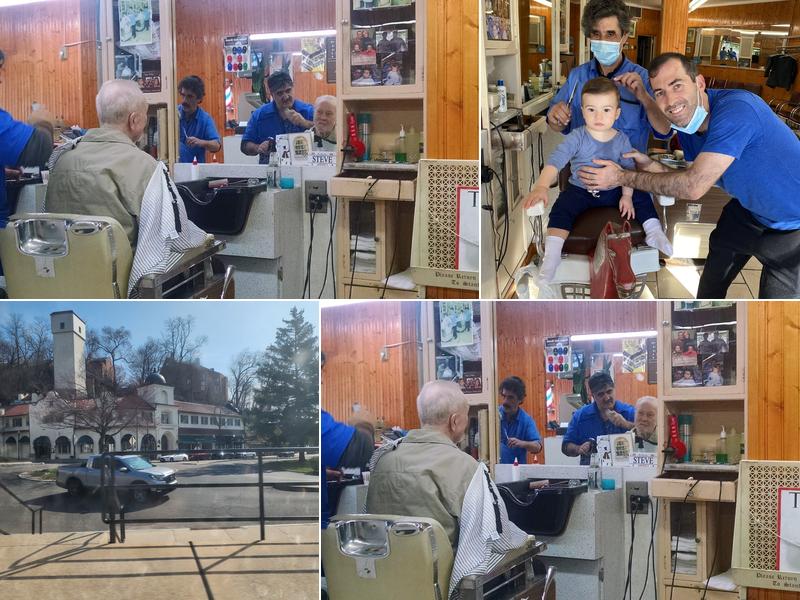 Gramatan Barber Shop