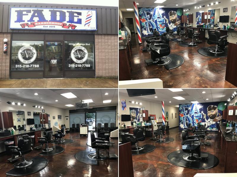 Fade Barbershop