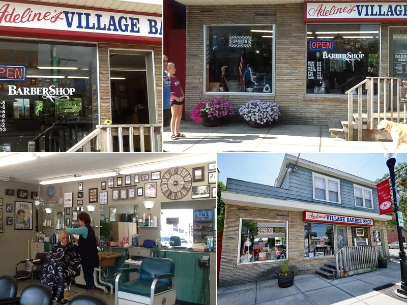 Adeline's Unisex Barber Shop