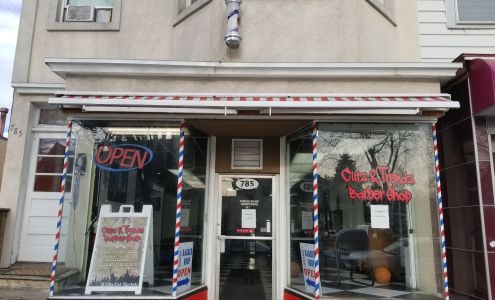 Cutz & Trendz Barbershop