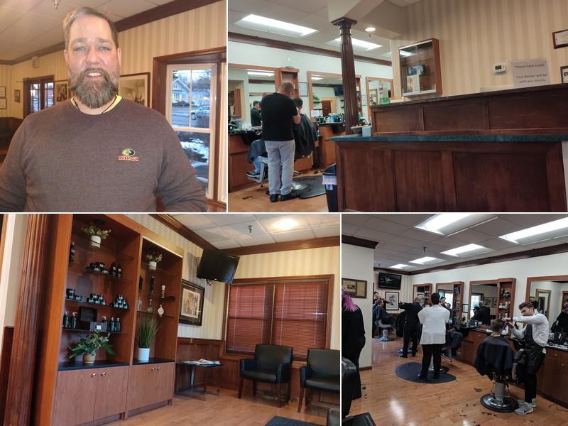 Gregory's Barbershop Delmar