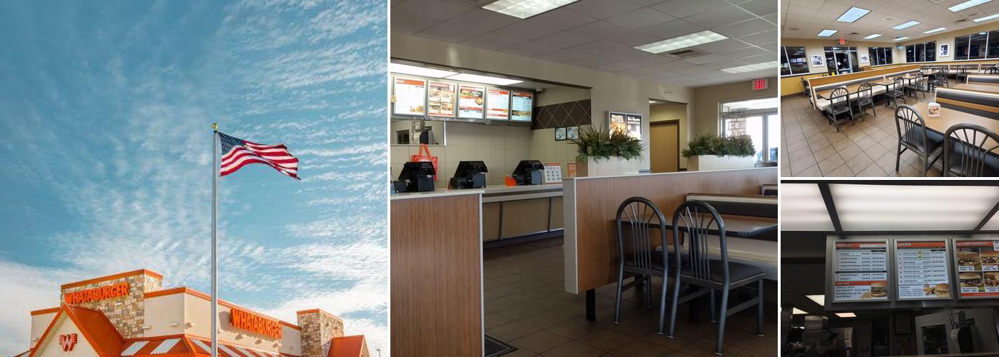 Whataburger Menu