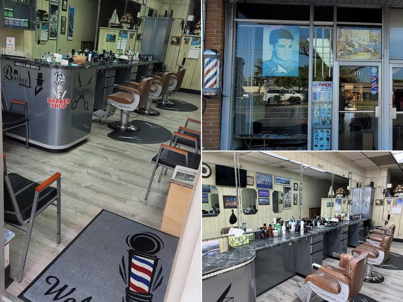 Michael's Barber Shop