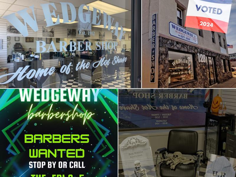Wedgeway Barber Shop