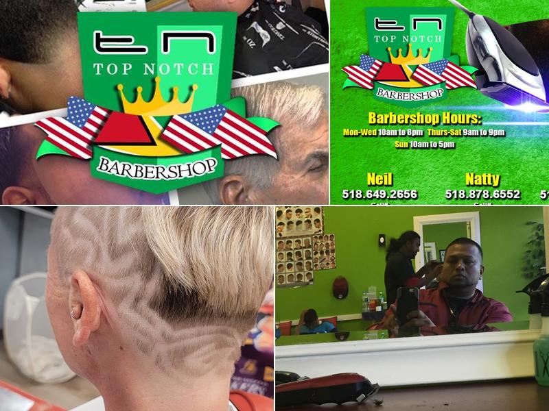 Top Notch Barber Shop