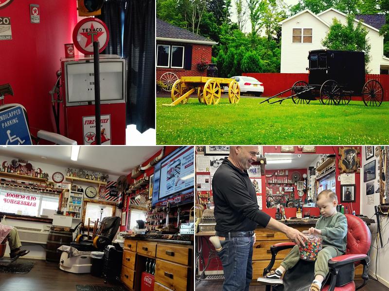 Lindsey's Barbershop