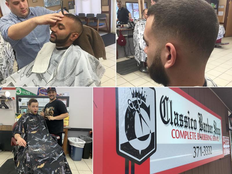 Dom's Classico Barber Shop