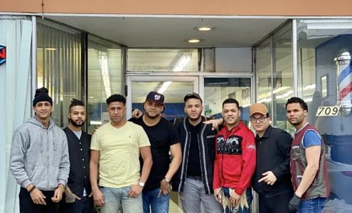 Dominican Barber Shop 709 Bleecker St, Utica New York 13501