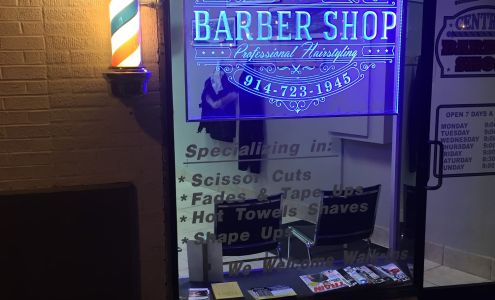 Central Barber Shop 197 E Hartsdale Ave, Hartsdale New York 10530