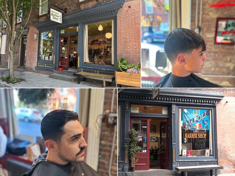Sebastian's Barber Shop