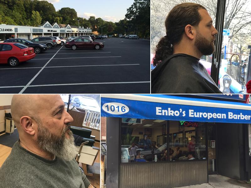 Enko's European Barber Shop