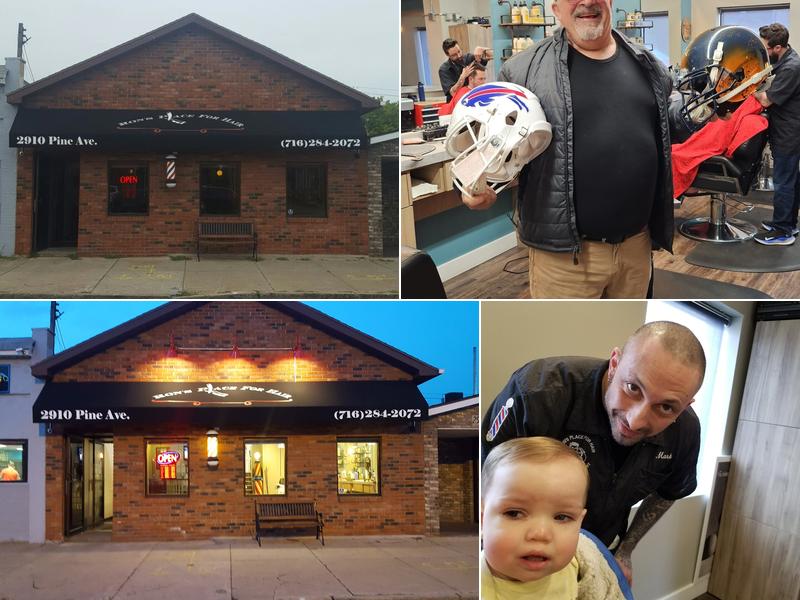 Ron's Place For Hair