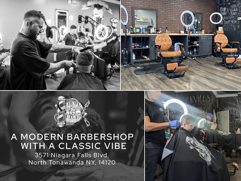 Slawich Cut N' Shave