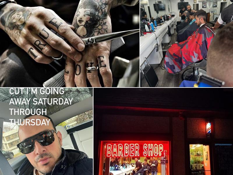 Ed & Robs Barbershop