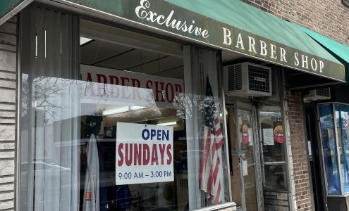 Exclusive Barbershop 669 Franklin Ave, Garden City New York 11530