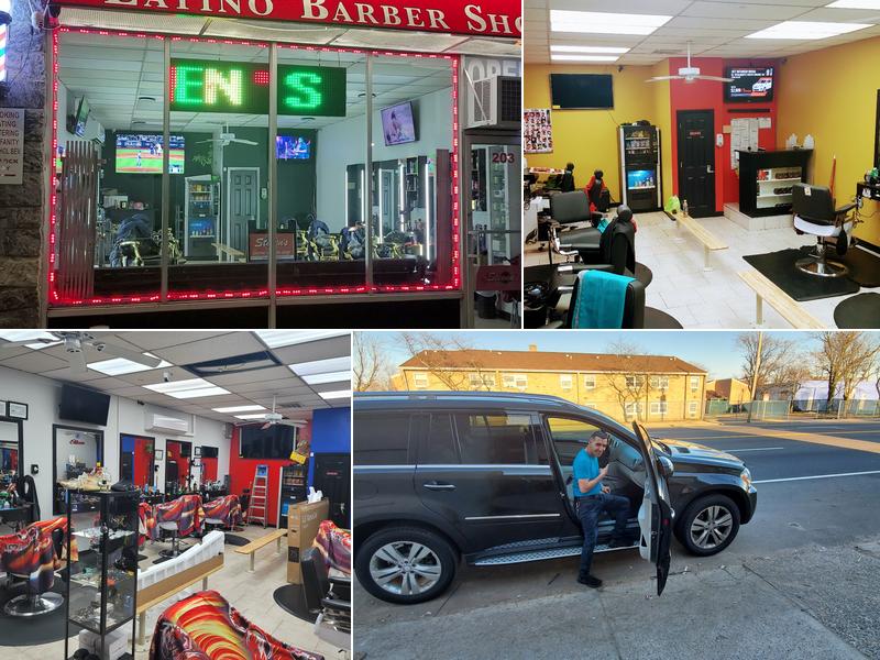 Steven Latino Barbershop