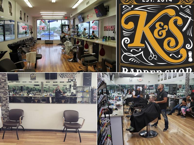K&S Barber Shop
