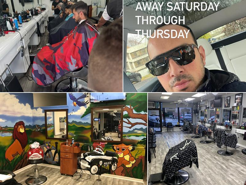 Ed & Robs Barbershop 2