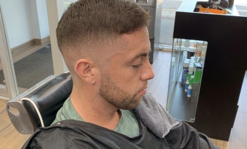 Westbury Finest Barber Shop 592 Old Country Rd, Westbury New York 11590