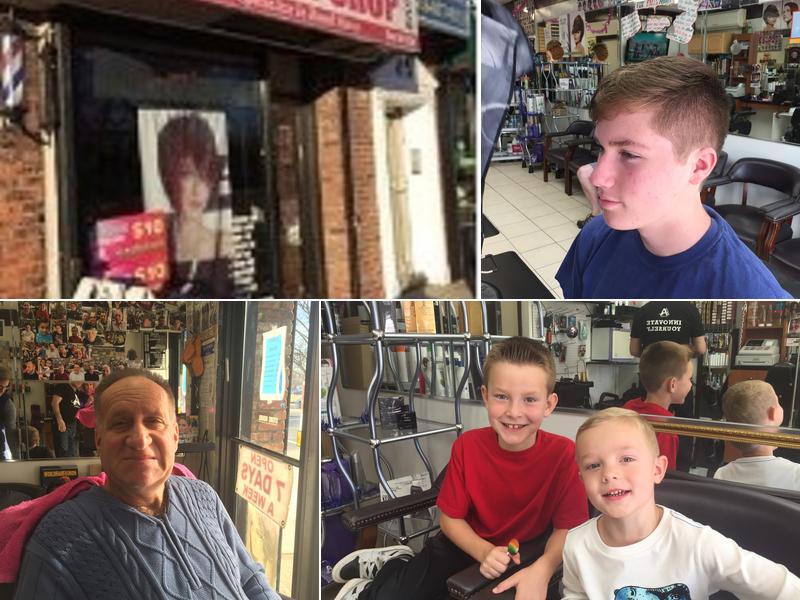 Marks Unisex Barbershop