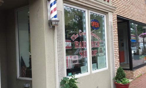 The Gentlemen's Barber Shop 320 Main St, Huntington New York 11743