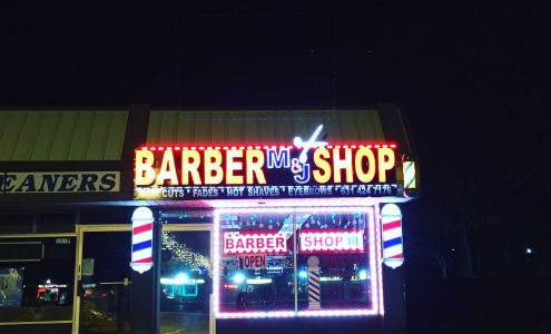 M&J Barber Shop 1157 E Jericho Turnpike A, Huntington New York 11743
