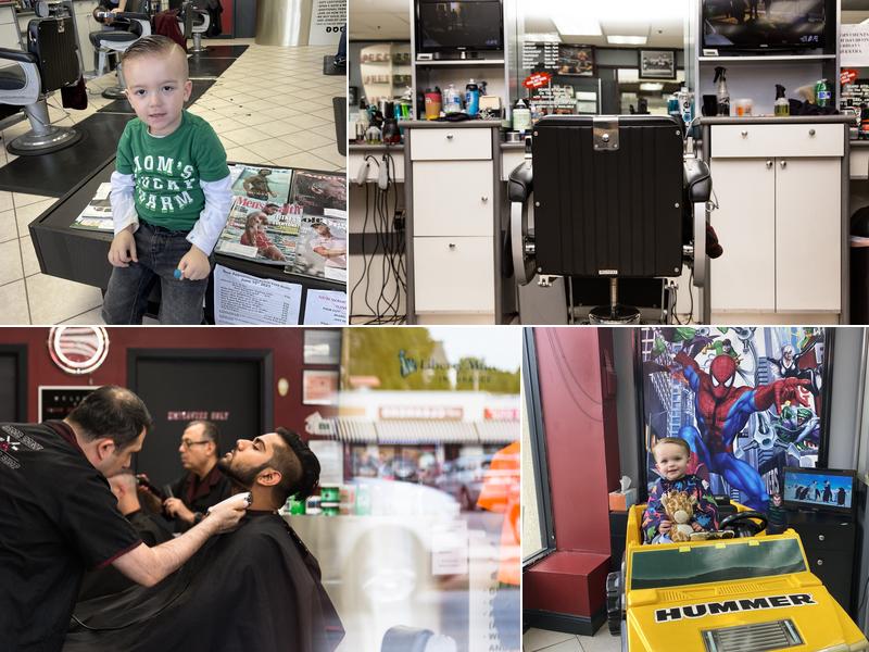 Razor Zone Barber Shop