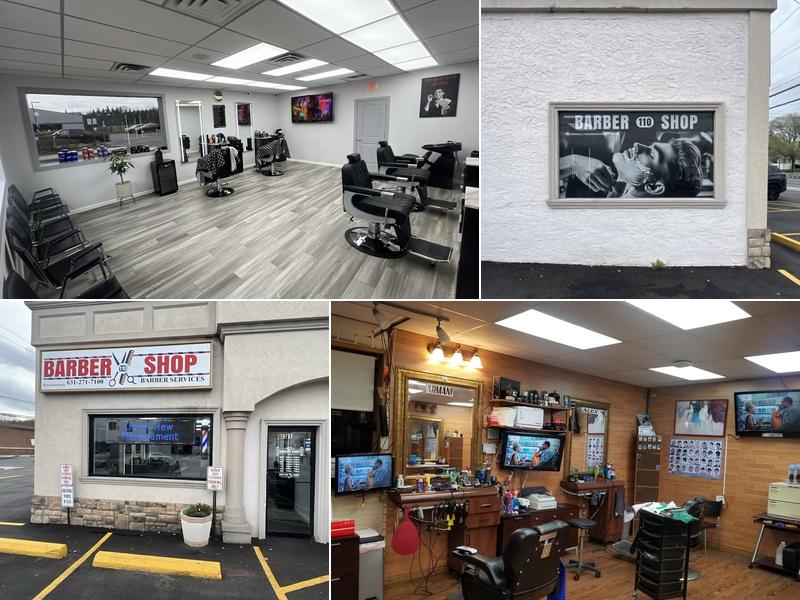 110 Barber Shop