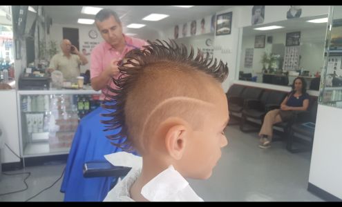 Yakov Barber Shop 1969 E Jericho Turnpike #3, East Northport New York 11731