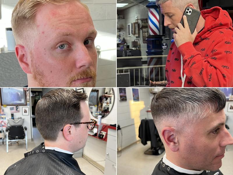 Heads Up Barber Shop