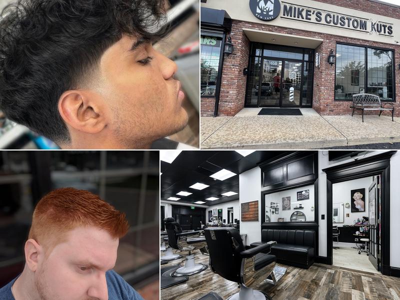 Mike's Custom Kuts