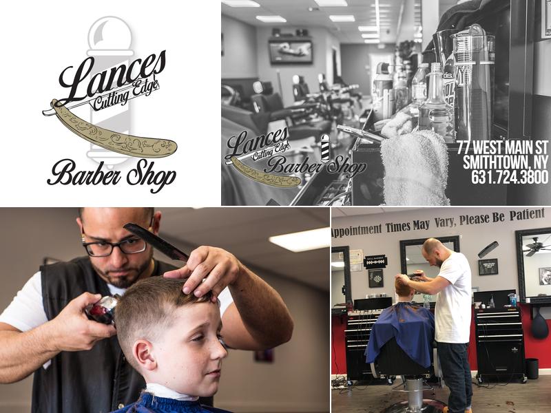 Lance's Cutting Edge Barber Shop