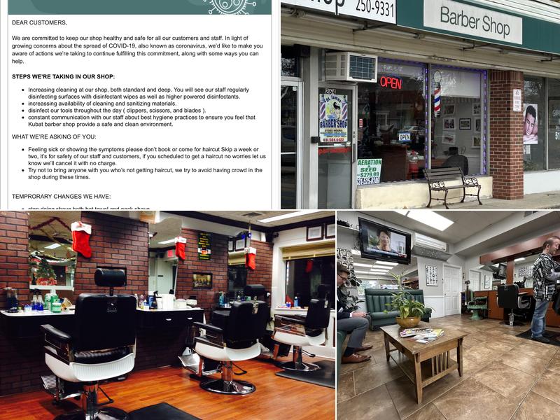 St. James Barber Shop