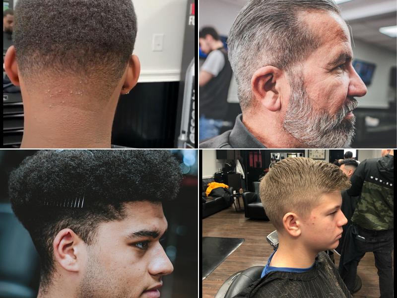 Sebastian @ Barber Lounge 36