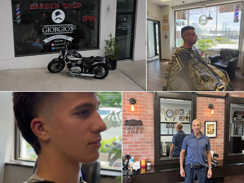 Giorgio's Barber Shop