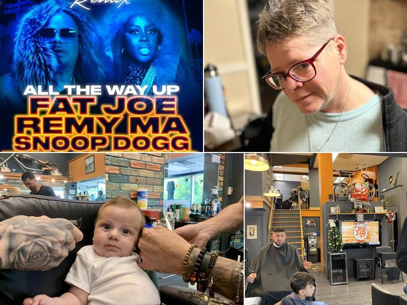 2nd Level Barbershop