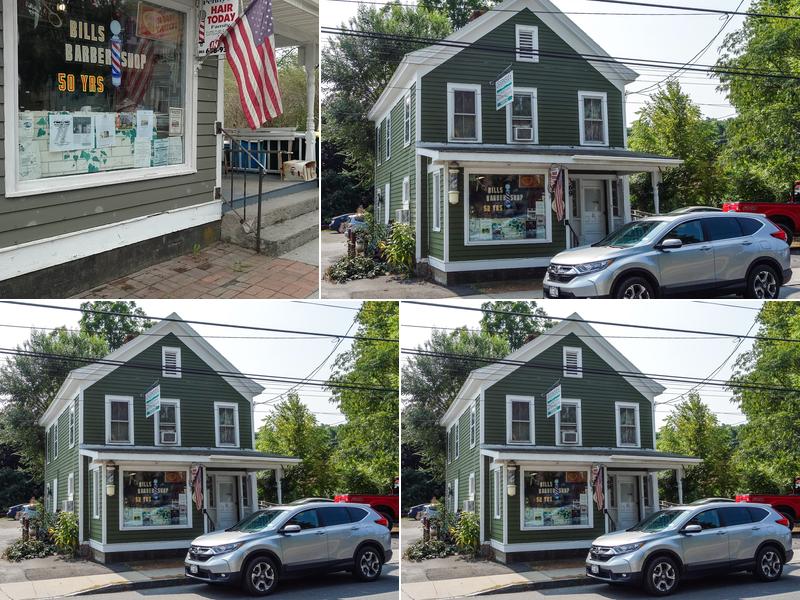 Bill Brooks' Barber Shop & Emporium