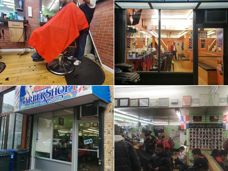 Dominican Barbershop